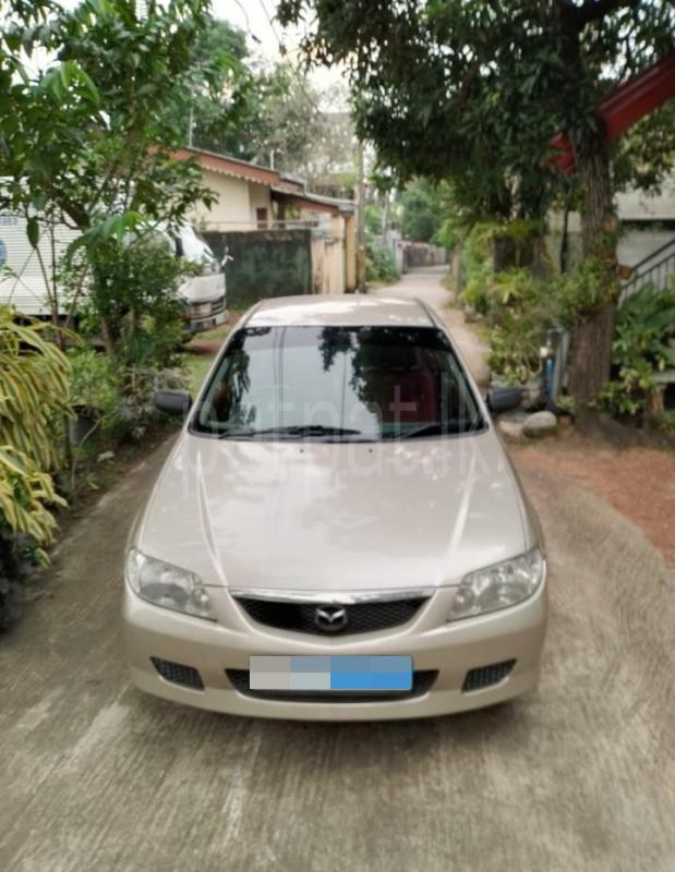 Mazda 323 2001 - Used Car sale in Sri Lanka - patpat.lk