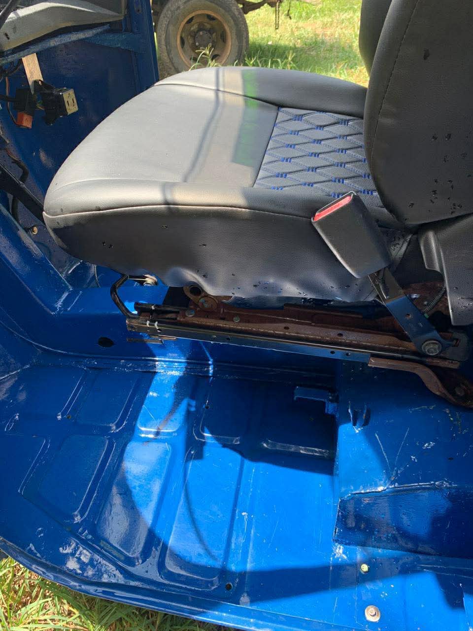 Piaggio Three Wheel 2012 - Used Three wheeler sale in Sri Lanka - patpat.lk