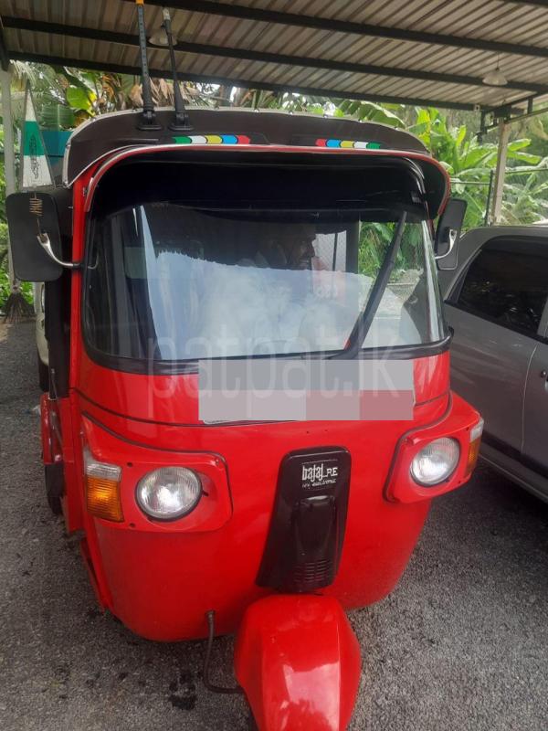 Bajaj Three Wheel 2012 - பயன்படுத்தப்பட்டது முச்சக்கர வண்டி sale in Sri Lanka - patpat.lk