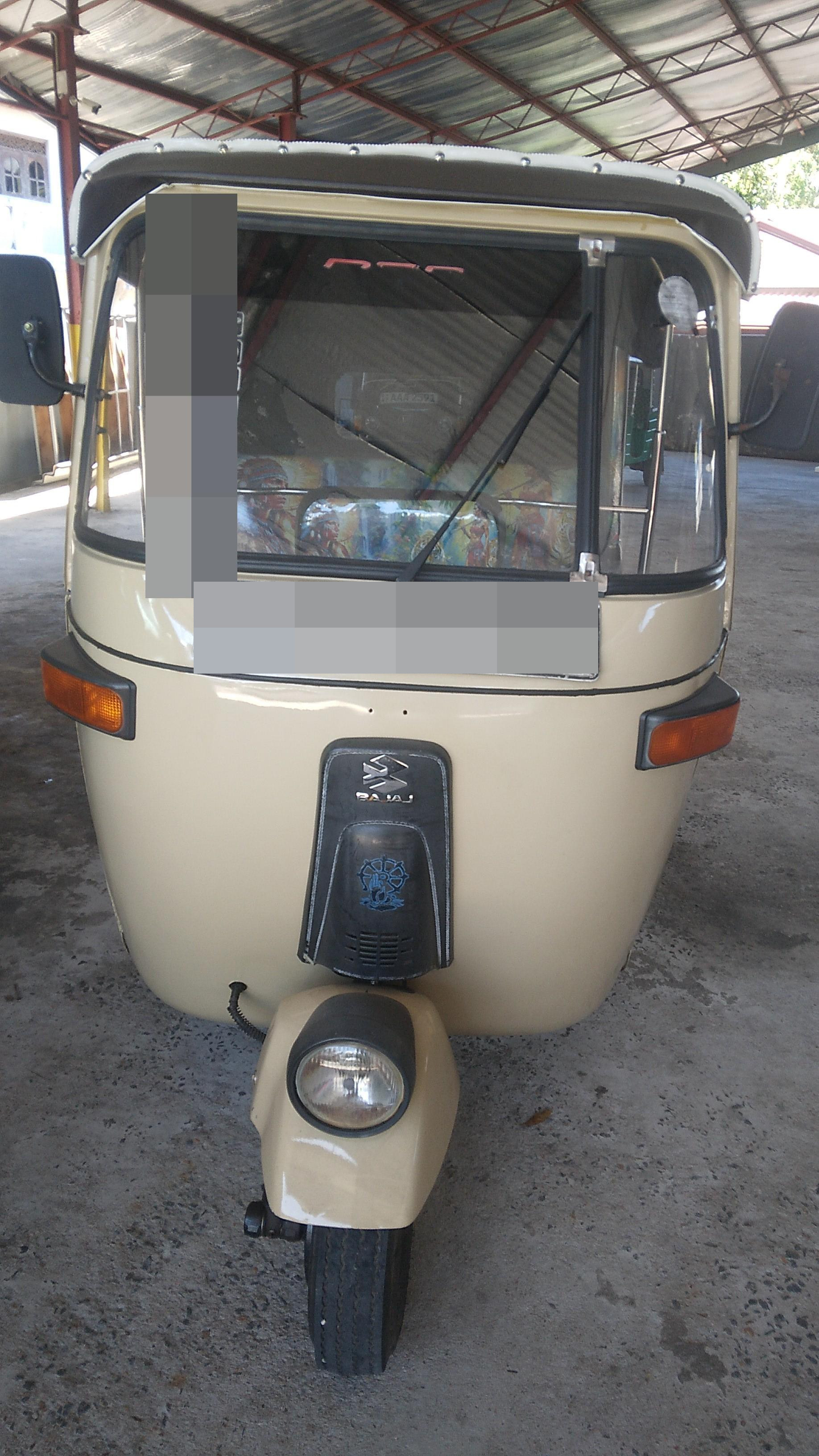 Bajaj Three Wheel 2005 - Used Three wheeler sale in Sri Lanka - patpat.lk