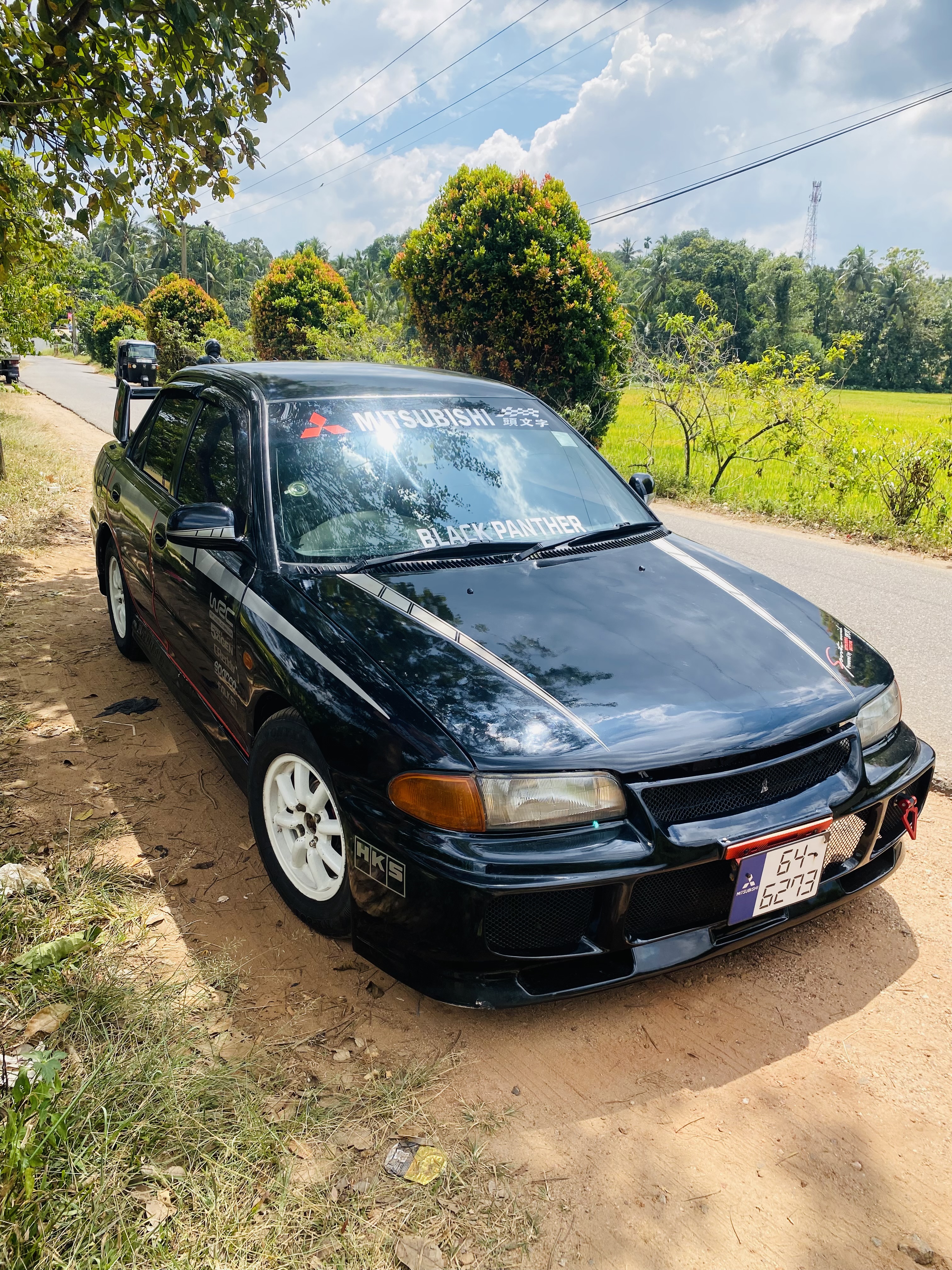 Mitsubishi Lancer 1994 ads-image-1