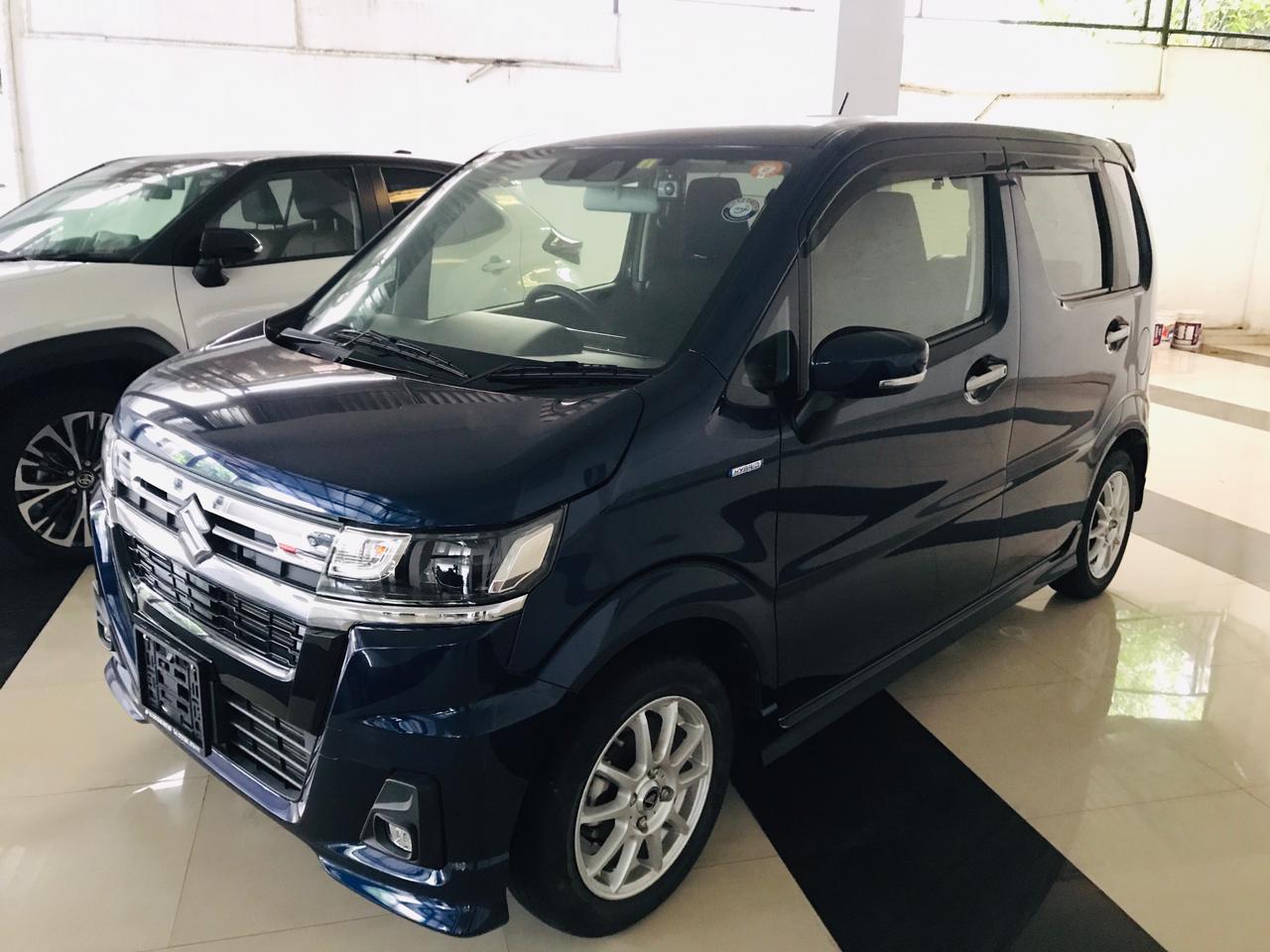 Suzuki Wagon R 2023 - சான்றளிக்கப்பட்டது கார் sale in Sri Lanka - patpat.lk