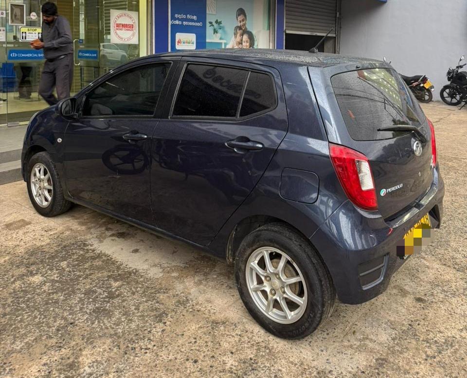 Perodua Axia 2015 - பயன்படுத்தப்பட்டது கார் sale in Sri Lanka - patpat.lk