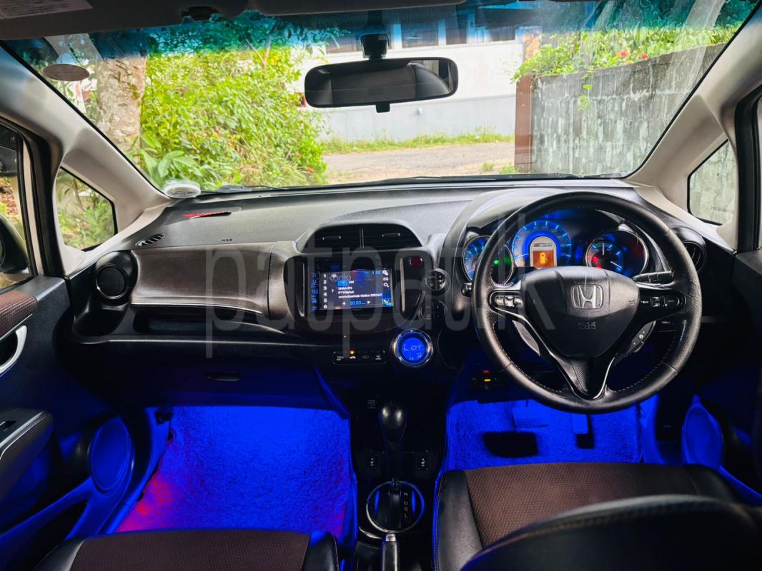 Honda Fit 2013 - Used Car sale in Sri Lanka - patpat.lk