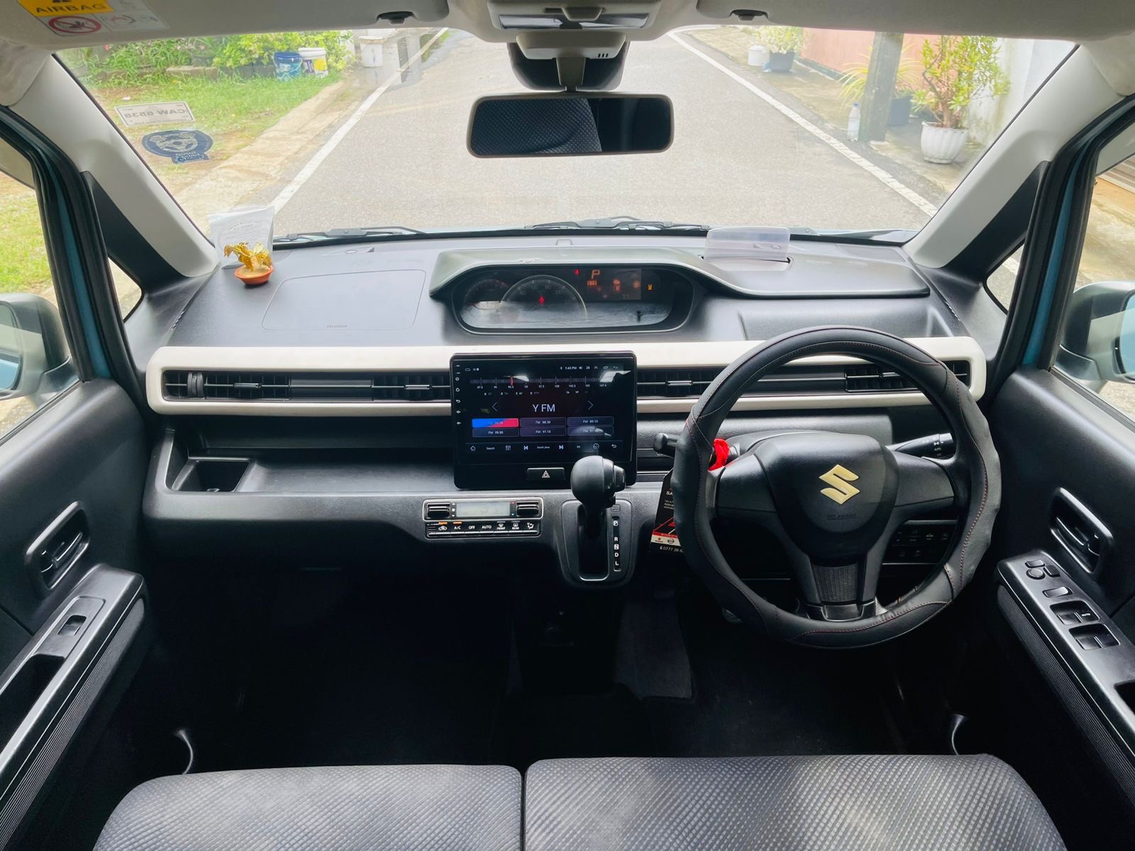 Suzuki Wagon R 2017 - பயன்படுத்தப்பட்டது கார் sale in Sri Lanka - patpat.lk