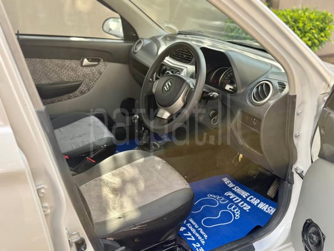 Suzuki Alto 2016 - Used Car sale in Sri Lanka - patpat.lk