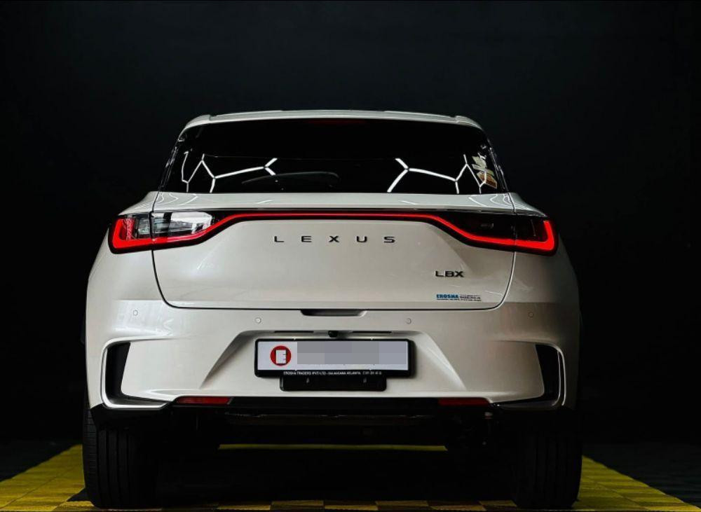 Lexus LX 2024 - சான்றளிக்கப்பட்டது SUV sale in Sri Lanka - patpat.lk