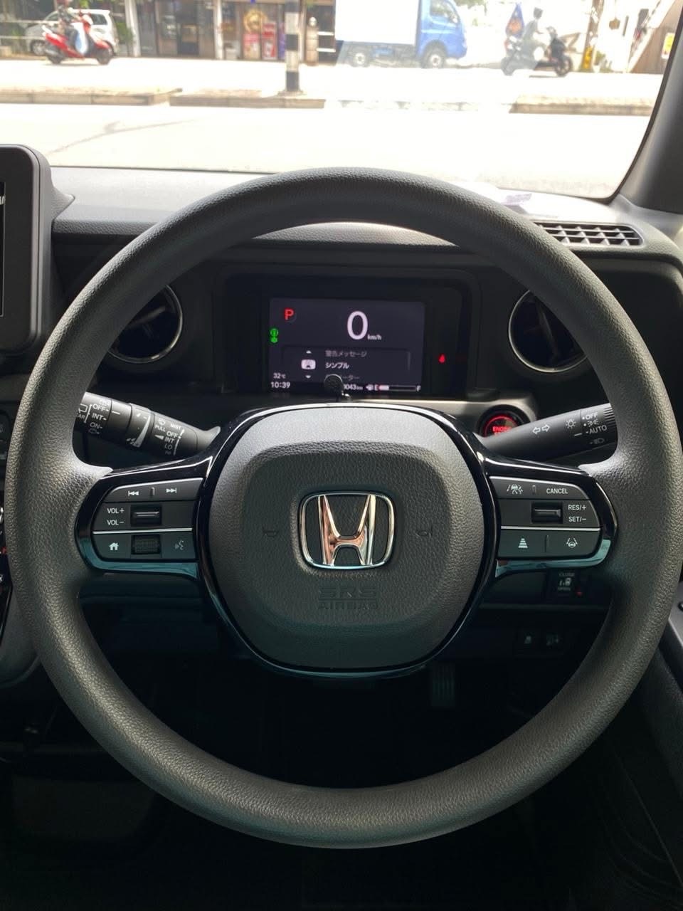 Honda N BOX 2025 - Brand New Car sale in Sri Lanka - patpat.lk