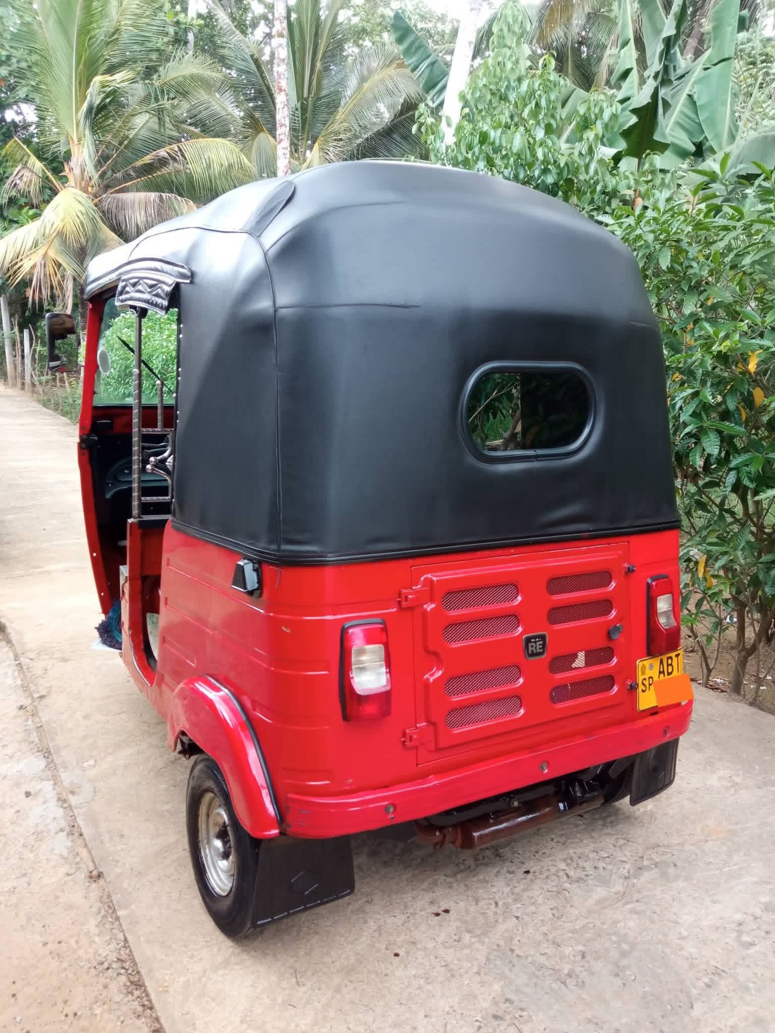 Bajaj Three Wheel 2019 - භාවිතා කරන ලද ත්‍රිරෝද රථය sale in Sri Lanka - patpat.lk