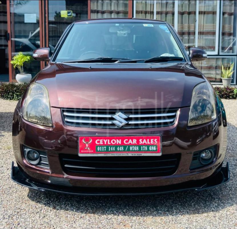 Suzuki Swift 2008 - Used Car sale in Sri Lanka - patpat.lk