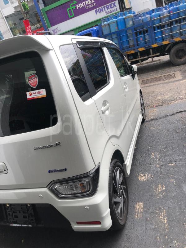 Suzuki Wagon R 2026 - சான்றளிக்கப்பட்டது கார் sale in Sri Lanka - patpat.lk