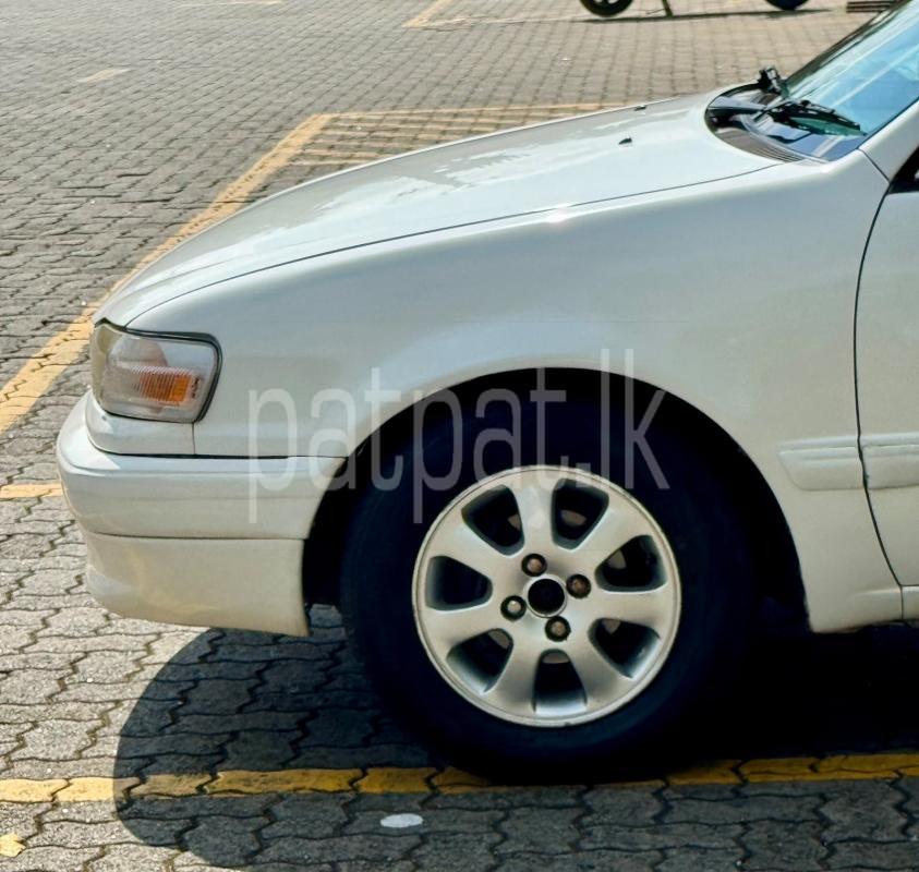 Toyota Corolla 1996 - பயன்படுத்தப்பட்டது கார் sale in Sri Lanka - patpat.lk