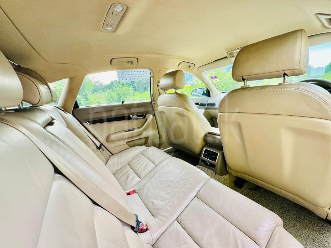 Audi A6 2007 - Used Car sale in Sri Lanka - patpat.lk