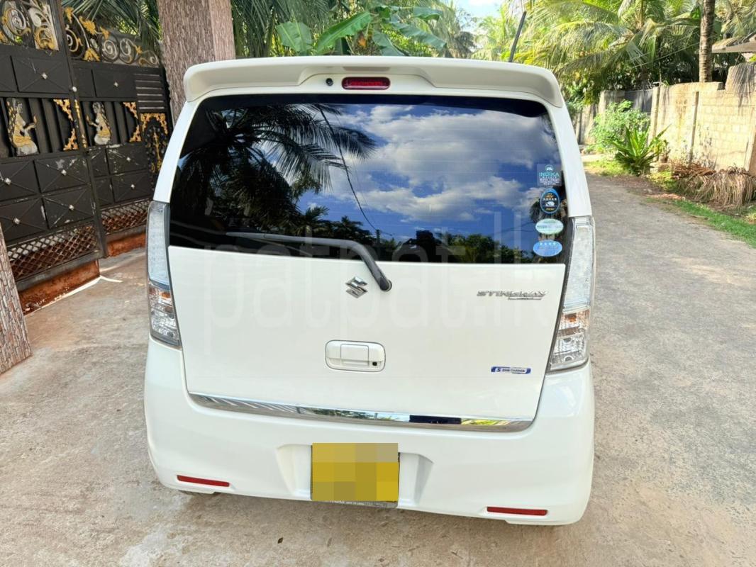 Suzuki Wagon R 2015 - பயன்படுத்தப்பட்டது கார் sale in Sri Lanka - patpat.lk
