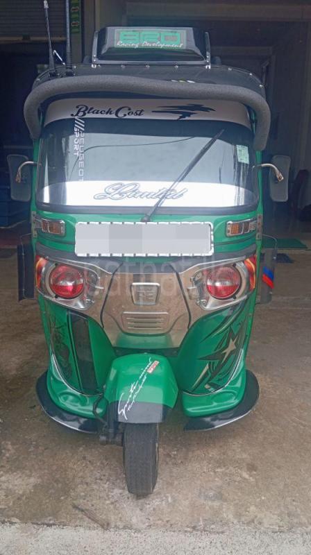 Bajaj Three Wheel 2016 - Reconditioned Three wheeler sale in Sri Lanka - patpat.lk