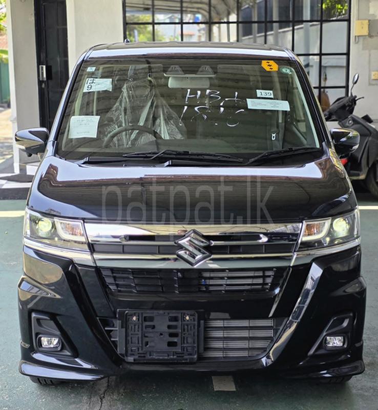 Suzuki Wagon R 2024 - பயன்படுத்தப்பட்டது கார் sale in Sri Lanka - patpat.lk