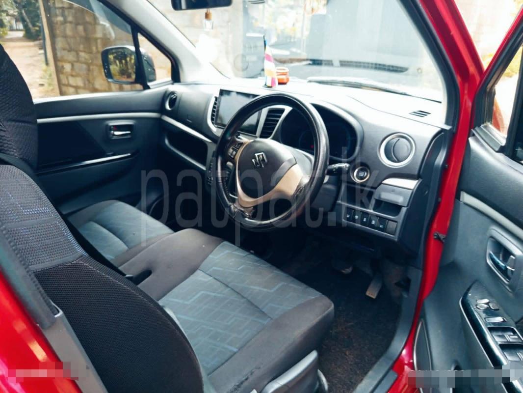 Suzuki Wagon R 2014 - Used Car sale in Sri Lanka - patpat.lk