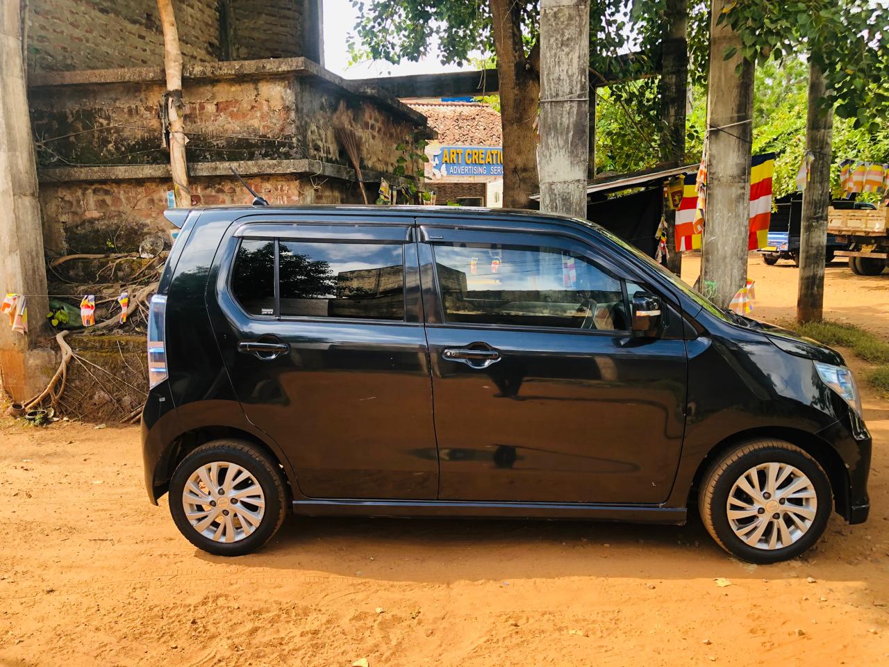Suzuki Wagon R 2014 - Reconditioned Car sale in Sri Lanka - patpat.lk