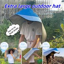 Farmer Water and Sunproof Sunshade Size 82*92