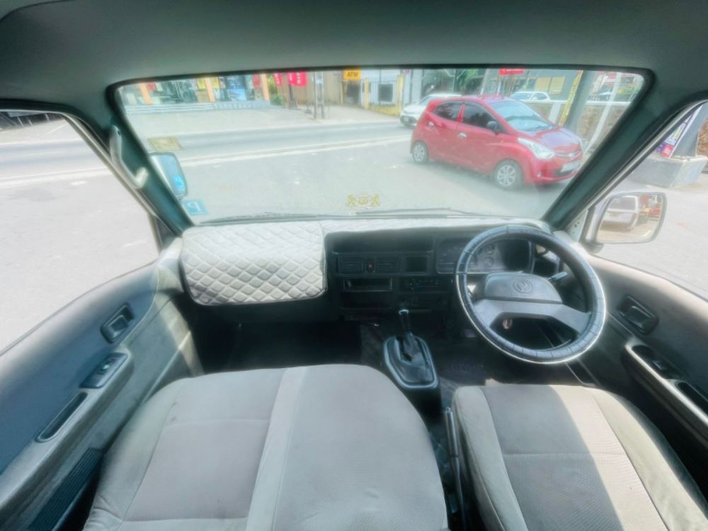 Mazda Brawny 1997 - Used Van sale in Sri Lanka - patpat.lk