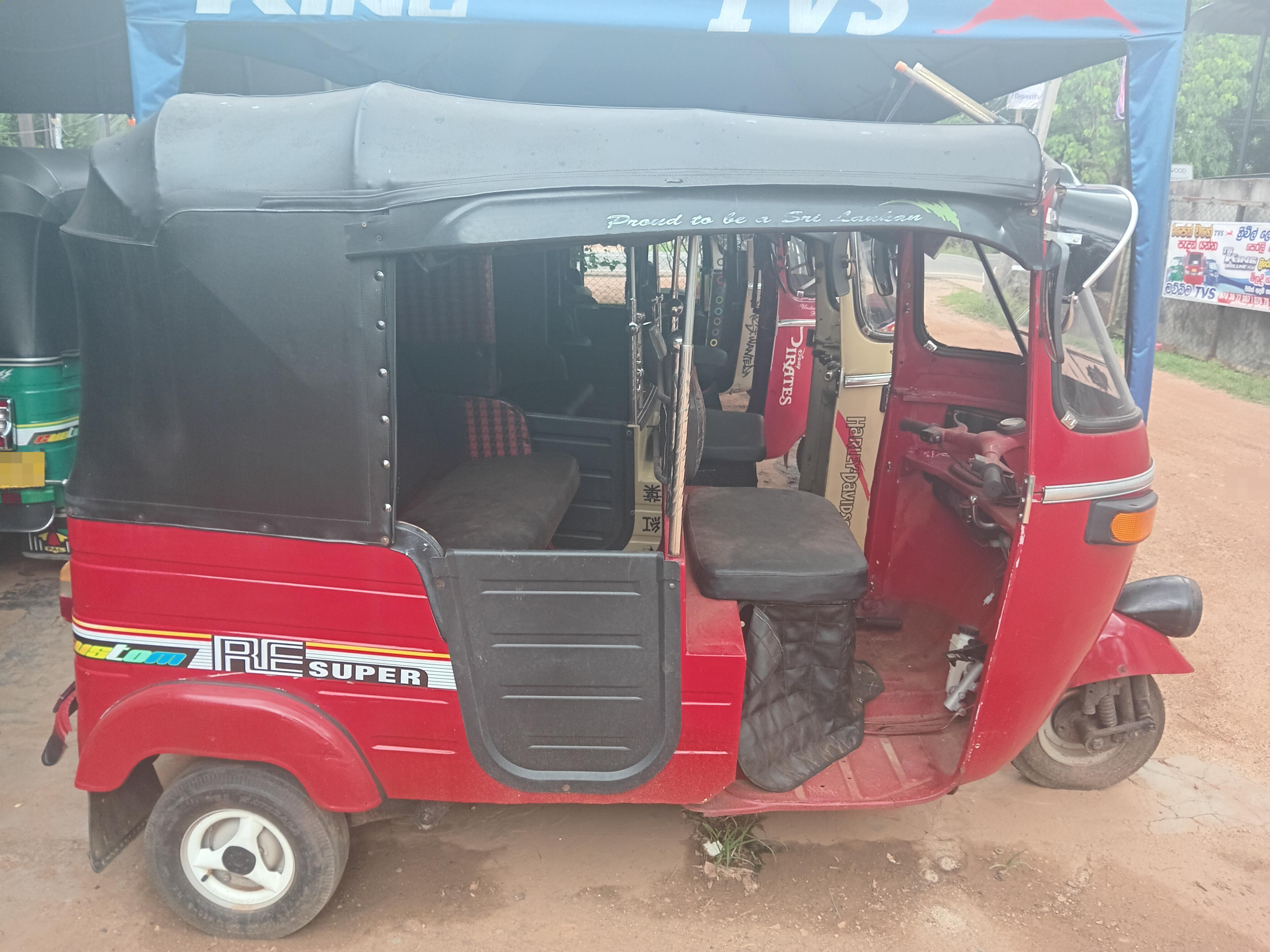 Bajaj Three Wheel 2010 - Used Three wheeler sale in Sri Lanka - patpat.lk