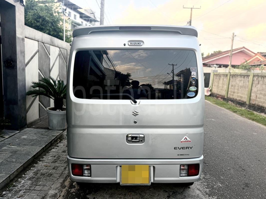 Suzuki Every 2016 - Used Van sale in Sri Lanka - patpat.lk