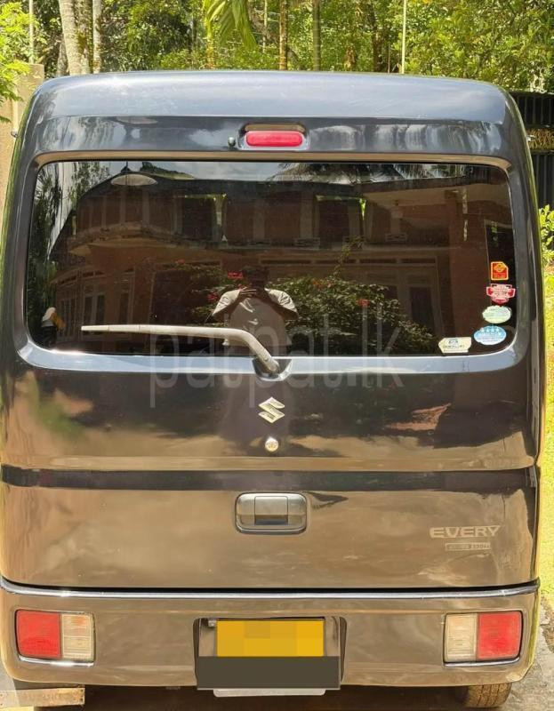 Suzuki Every 2017 - பயன்படுத்தப்பட்டது வேன் sale in Sri Lanka - patpat.lk
