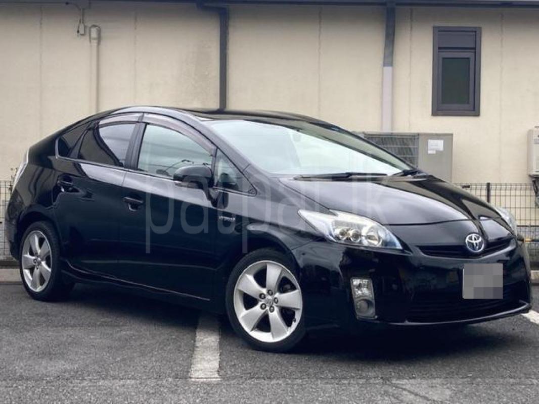 Toyota Prius 2012 - Used Car sale in Sri Lanka - patpat.lk