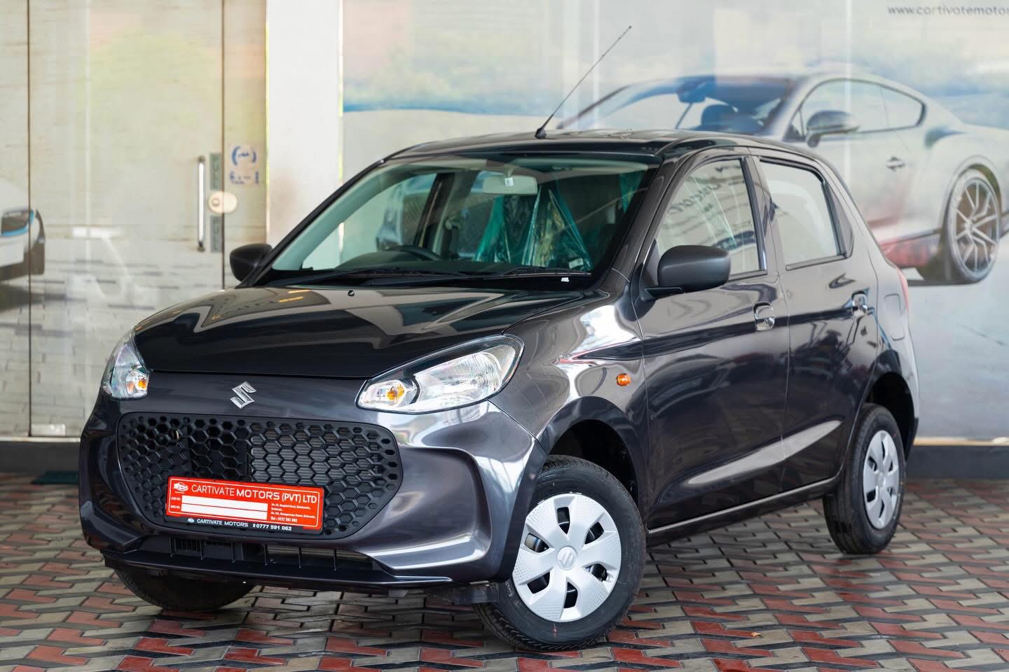Suzuki Alto 2026 - Brand New Car sale in Sri Lanka - patpat.lk