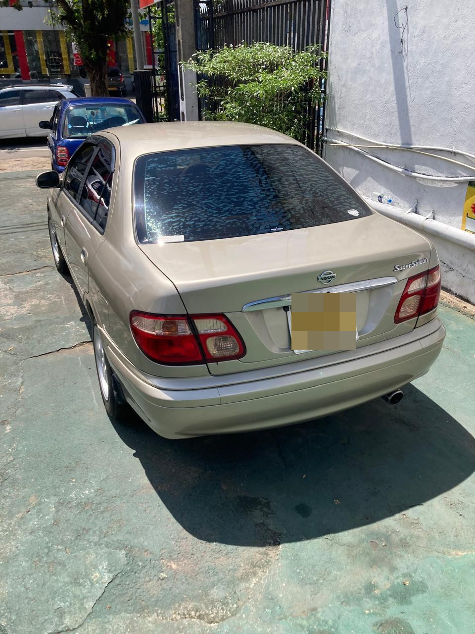 Nissan Sylphy 2002 - භාවිතා කරන ලද කාර් sale in Sri Lanka - patpat.lk