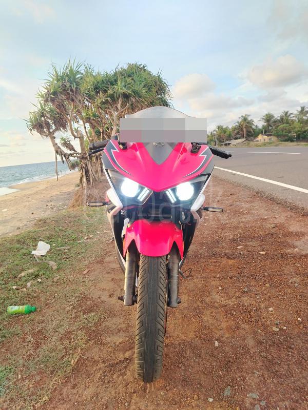 Yamaha Dayun DY 2017 - Used Bike sale in Sri Lanka - patpat.lk