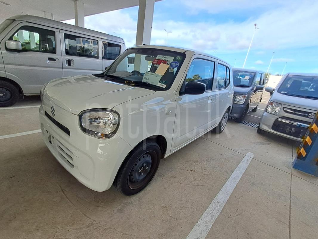 Suzuki Alto 2024 - மறுசீரமைக்கப்பட்டது கார் sale in Sri Lanka - patpat.lk