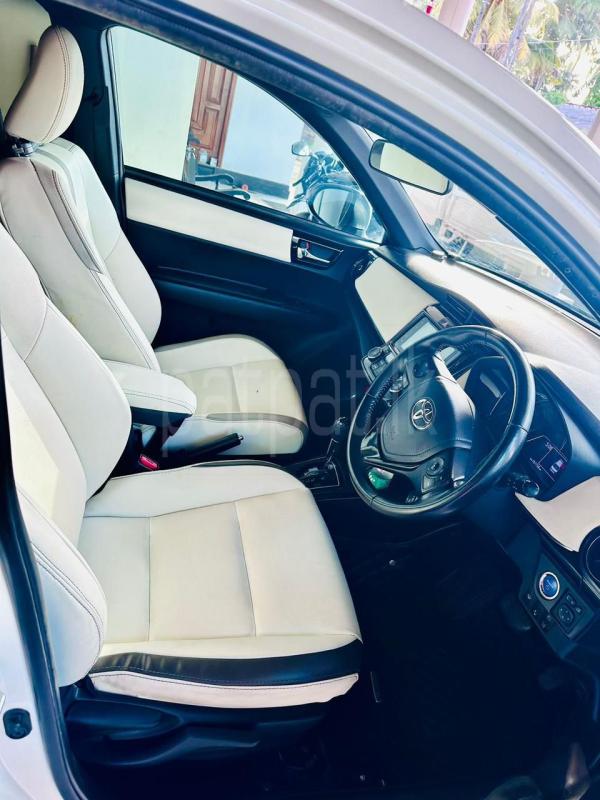 Toyota Axio 2018 - Used Car sale in Sri Lanka - patpat.lk