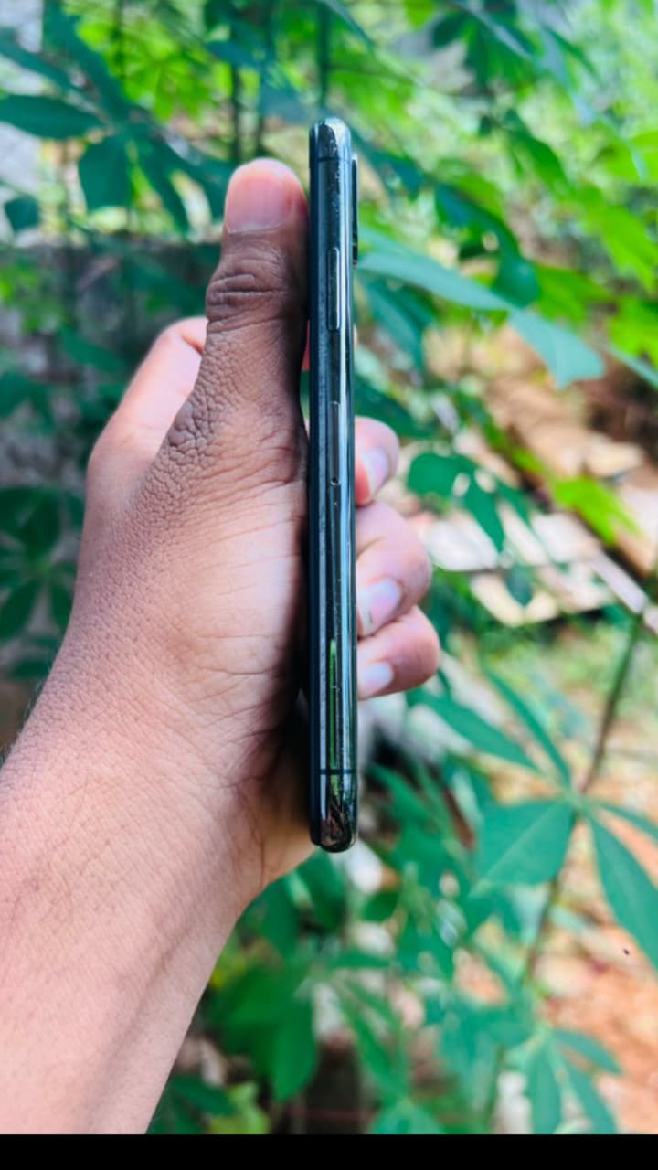 Iphone X