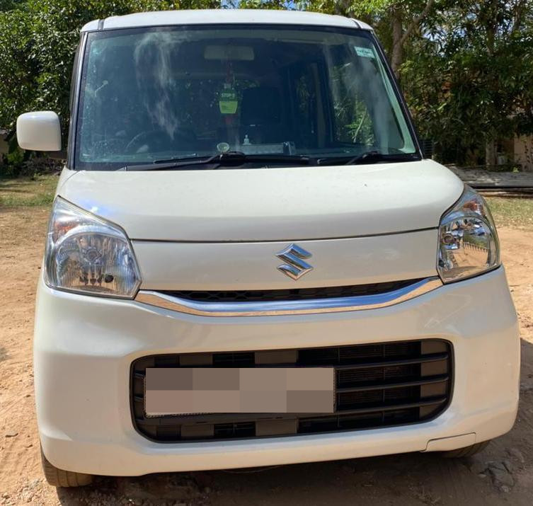Suzuki Spacia 2017 - Used Car sale in Sri Lanka - patpat.lk