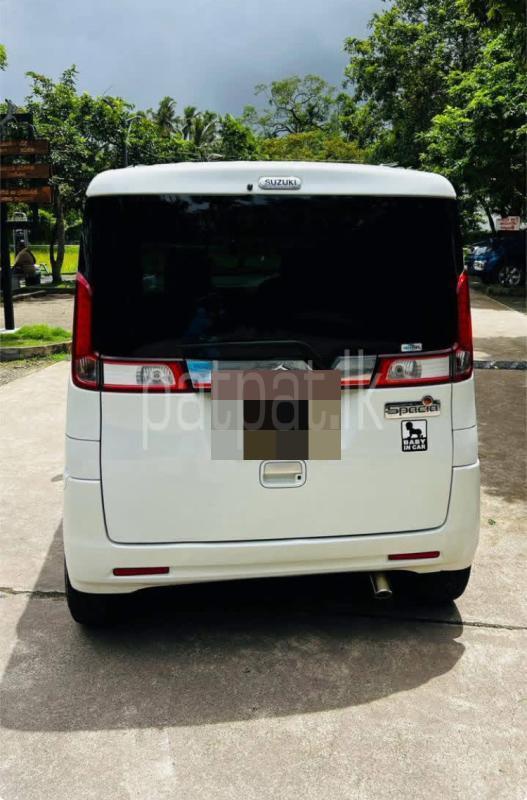 Suzuki Spacia 2017 - பயன்படுத்தப்பட்டது கார் sale in Sri Lanka - patpat.lk