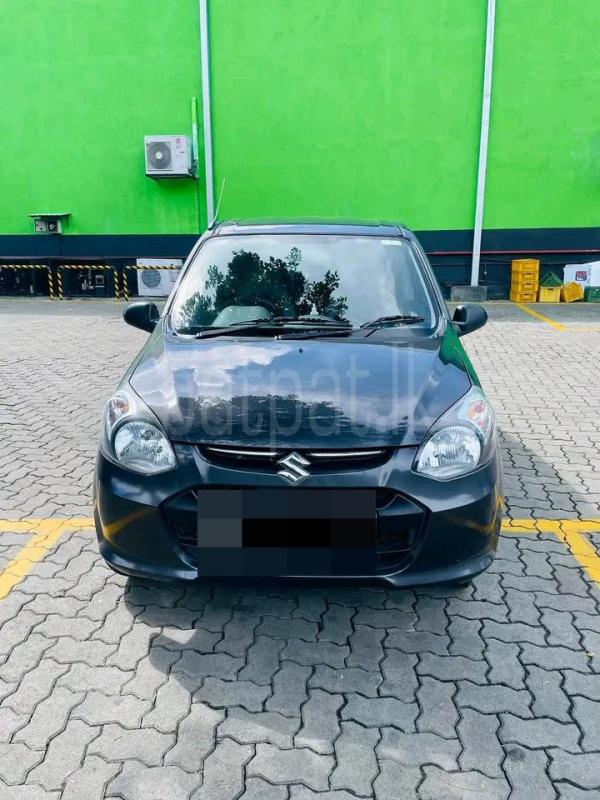 Suzuki Alto 2015 - Used Car sale in Sri Lanka - patpat.lk