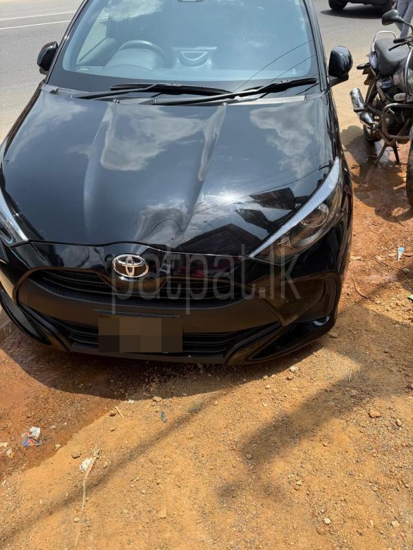 Toyota Yaris 2023 - Used Car sale in Sri Lanka - patpat.lk