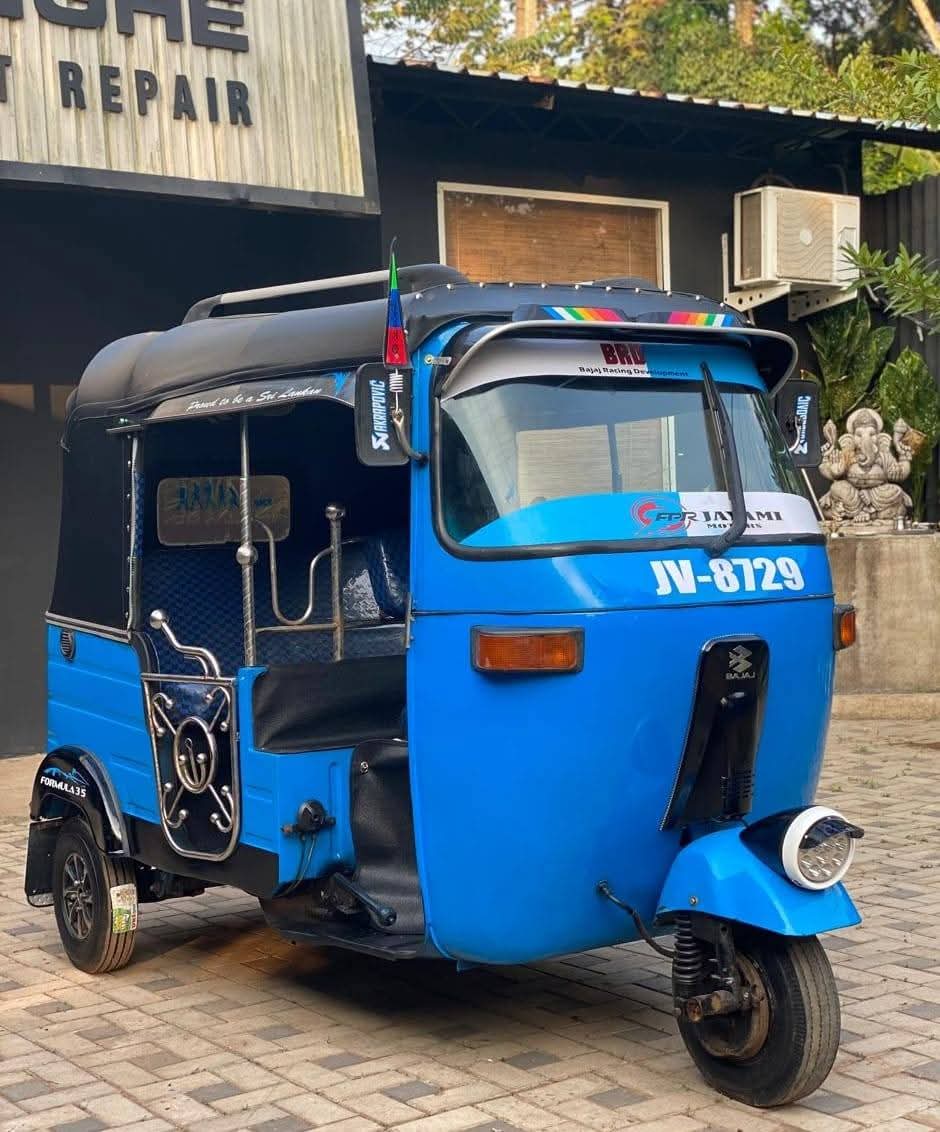 Bajaj Three Wheel 2004 - Used Three wheeler sale in Sri Lanka - patpat.lk