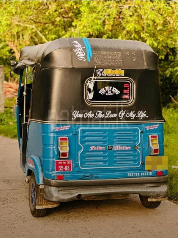 Bajaj Three Wheel 2013 - பயன்படுத்தப்பட்டது முச்சக்கர வண்டி sale in Sri Lanka - patpat.lk