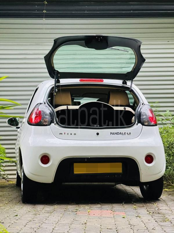 Micro Panda 2017 - Used Car sale in Sri Lanka - patpat.lk