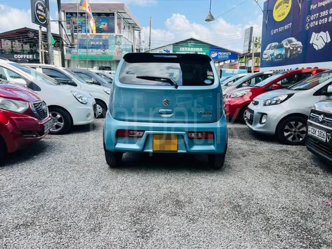 Suzuki Alto 2017 - Used Car sale in Sri Lanka - patpat.lk