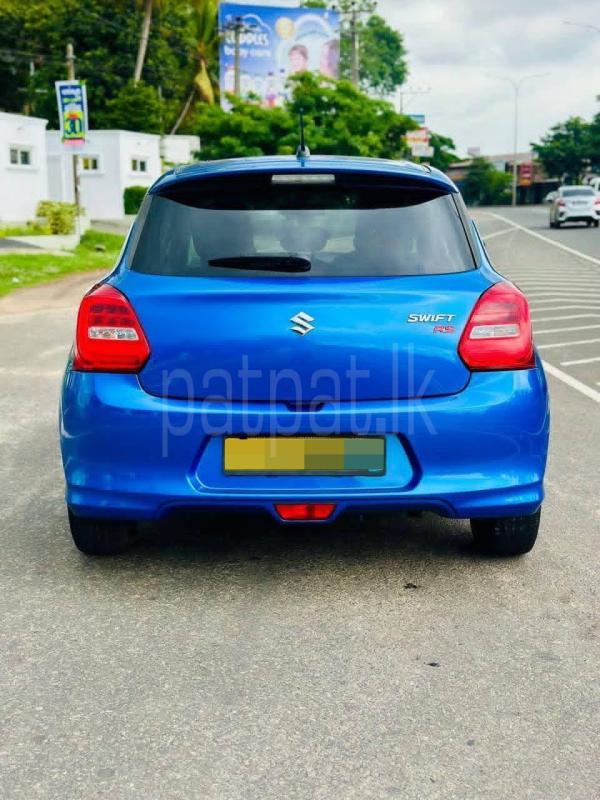 Suzuki SWIFT RS HYBRID 2018 - Used Car sale in Sri Lanka - patpat.lk
