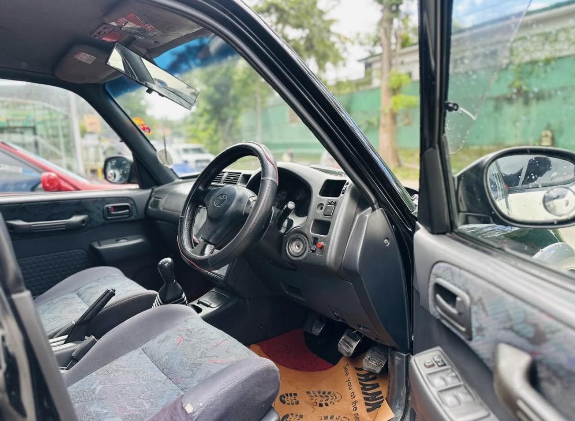 Toyota RAV4 1997 - Used SUV sale in Sri Lanka - patpat.lk