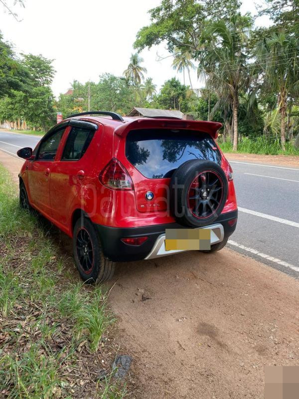Micro Panda Cross 2016 - Used Car sale in Sri Lanka - patpat.lk