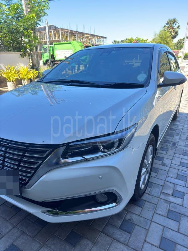 Toyota Premio 2018 - பயன்படுத்தப்பட்டது கார் sale in Sri Lanka - patpat.lk