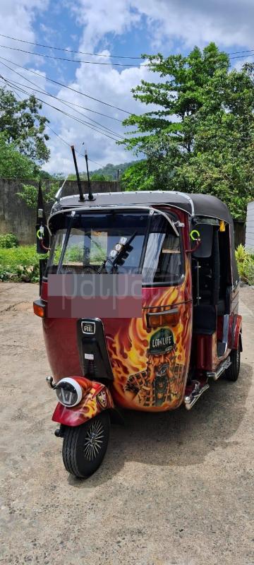 Bajaj Three Wheel 2009 - பயன்படுத்தப்பட்டது முச்சக்கர வண்டி sale in Sri Lanka - patpat.lk