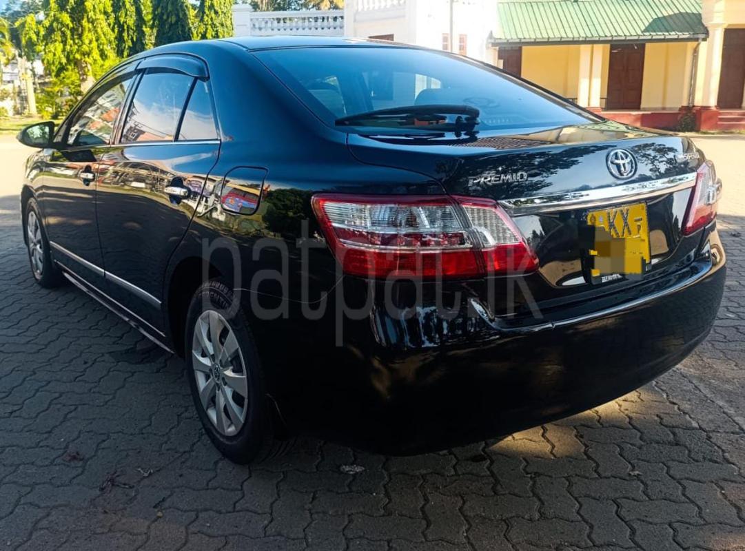 Toyota Premio 2013 - பயன்படுத்தப்பட்டது கார் sale in Sri Lanka - patpat.lk
