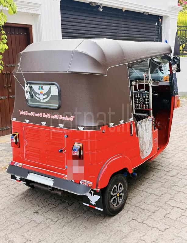 Bajaj Three Wheel 2012 - Used Three wheeler sale in Sri Lanka - patpat.lk