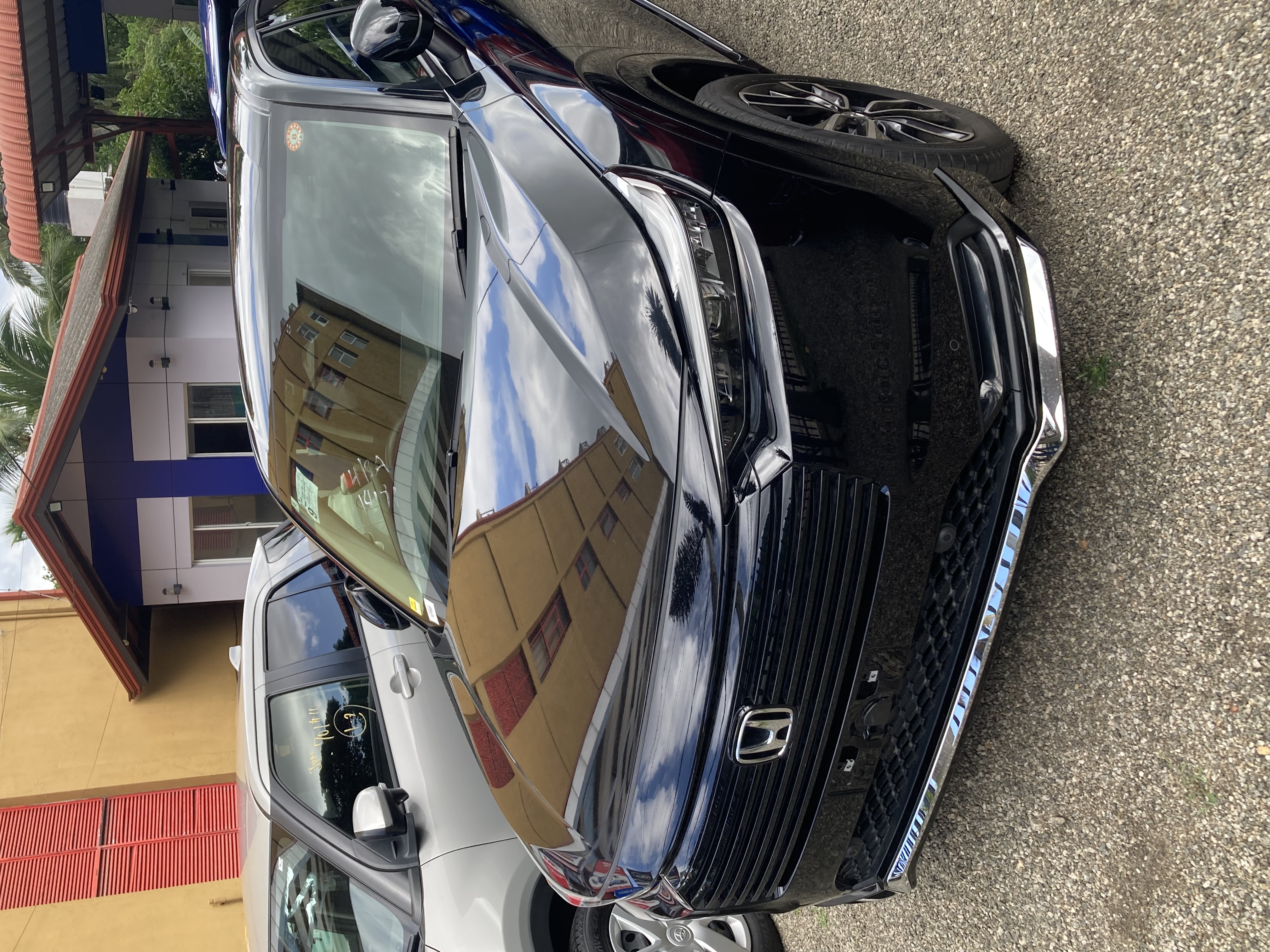 Honda Vezel 2024 - சான்றளிக்கப்பட்டது SUV sale in Sri Lanka - patpat.lk